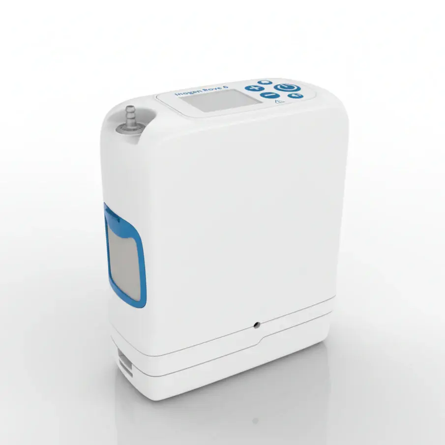 Top Inogen Oxygen Concentrators